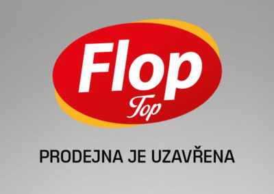 FLOP TOP Smržovka
